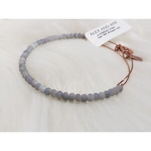 NEW Alex and Ani Bracelet ETHER EWB MILKWEED Rafaelian Rose Gold